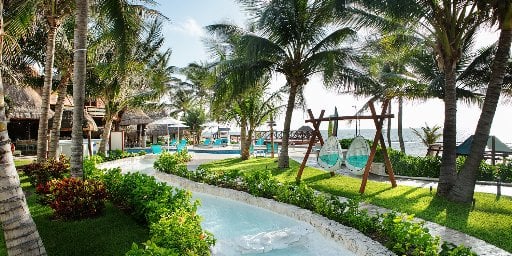 Margaritaville Island Reserve Riviera Cancun, All-Inclusive + Flights