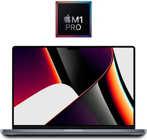 Apple MacBook Pro 16 M1 Pro 16GB RAM 512GB SSD
