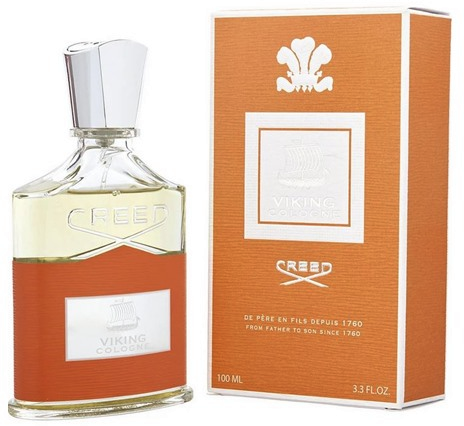 Creed Viking Cologne EDP Spray 3.3 oz