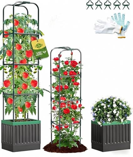 68.7 Self Watering Tomato Planter