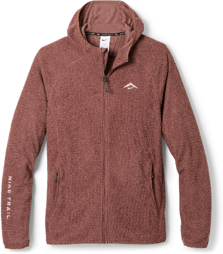 Nike Mens Trail Fleece Jacket (2 Colors)