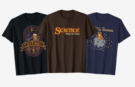Woot T-Shirt Sale - 5 count