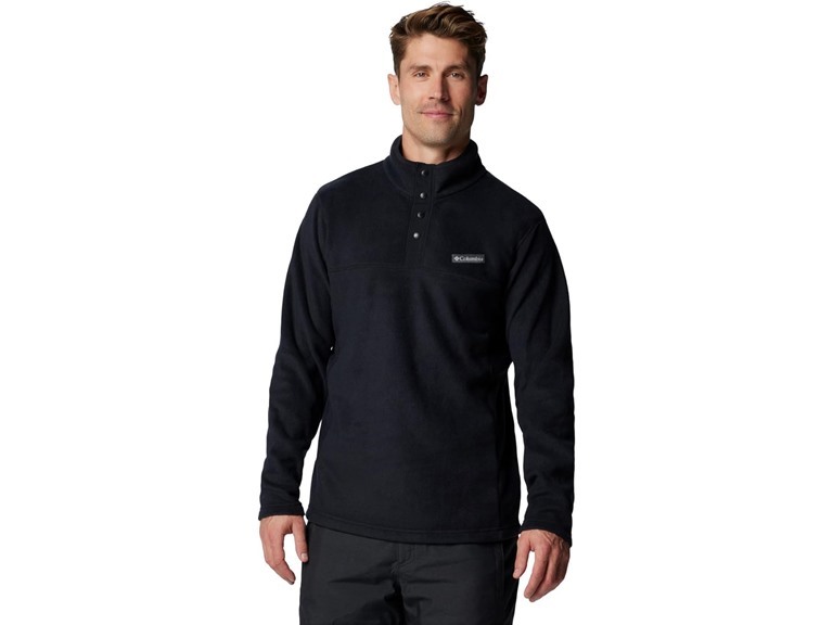 Columbia Mens Steens Mountain Half Snap Fleece Jacket