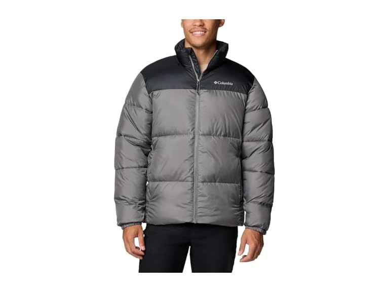 Columbia Mens Puffect III Jacket