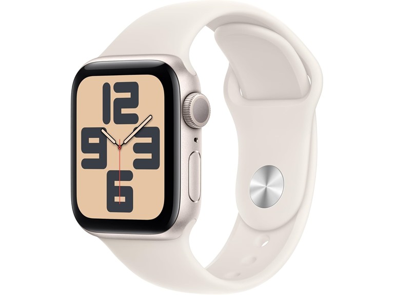 (NEW) Apple Watch SE (2nd Gen) [GPS + Cellular] Smartwatch (Open Box)