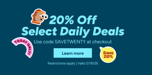 Today Only! Main Woot/Category Daily Deals
