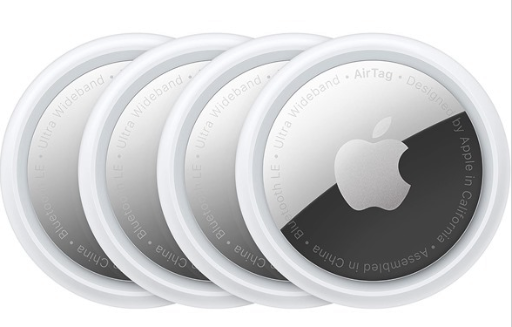 Today Only! Apple AirTags 4-Pack