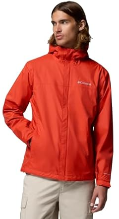 Columbia Mens Watertight II Waterproof Rain Jacket