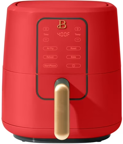 Beautiful 3 Qt Air Fryer with TurboCrisp Technology