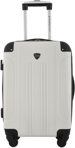 Travelers Club 20 Expandable Rolling Hard Side Carry-on
