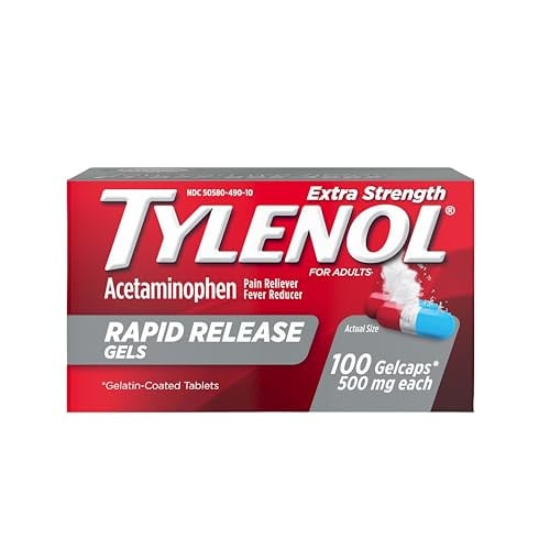 Tylenol Extra Strength 225 Count
