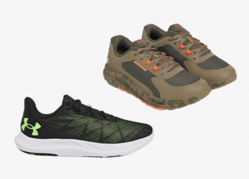 Under Armour Footwear Sale