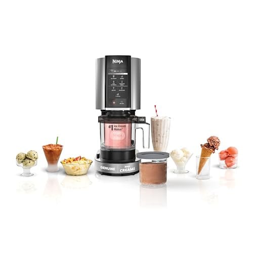 (Resale) Ninja NC301 CREAMi Ice Cream Maker (Used - Like New)
