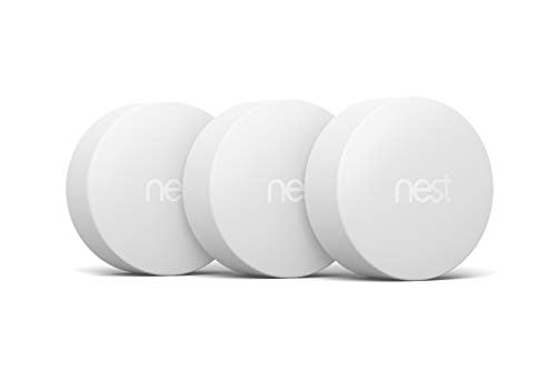 (Resale) Google Nest Temperature Sensor for Nest Thermostat 3-Pack