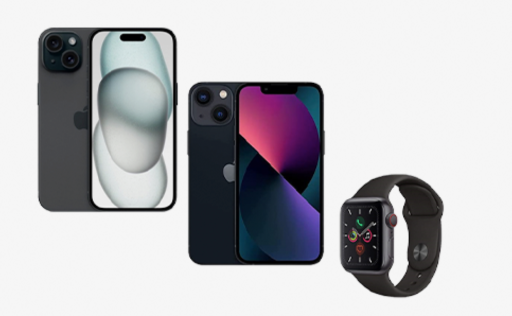 iPhones and Watches SALE
