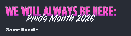 Humble Bundle Pride Month 12-Item PC Game Bundle