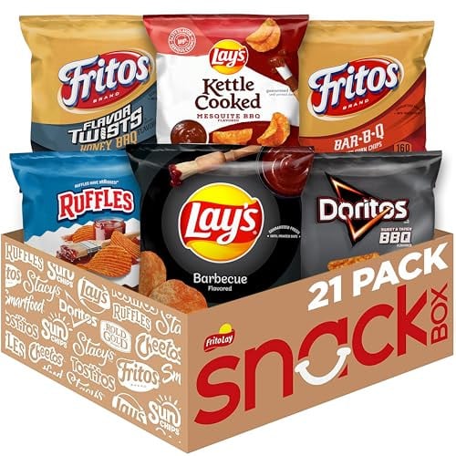 Frito-Lay Backyard Mix Variety Pack (21-Pack)