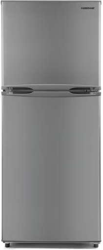 Faberware 10.1 Cu ft Top Mount Double Door Refrigerator