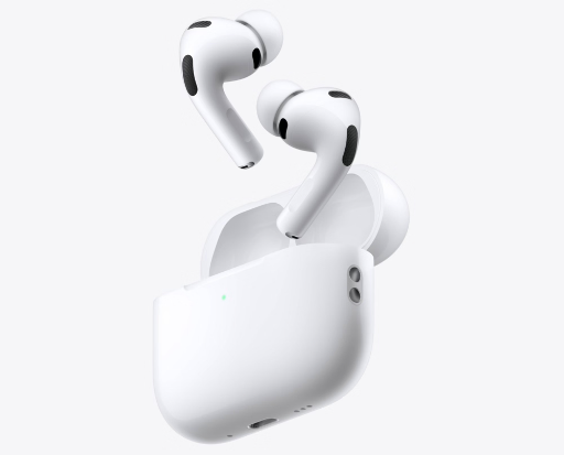 Apple AirPods Pro 3 Wireless Earbuds with Active Noise Cancellation
