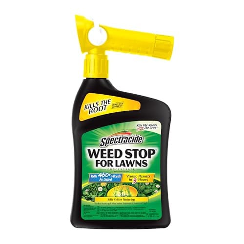 Spectracide Weed Stop For Lawns Concentrate 32 Ounces