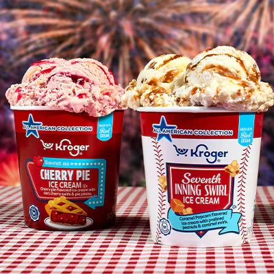 Kroger Stores: Free Ice Cream Day