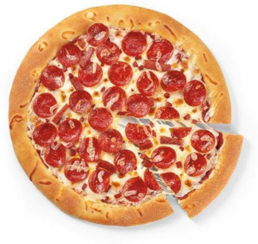 7-Eleven Large Pizza