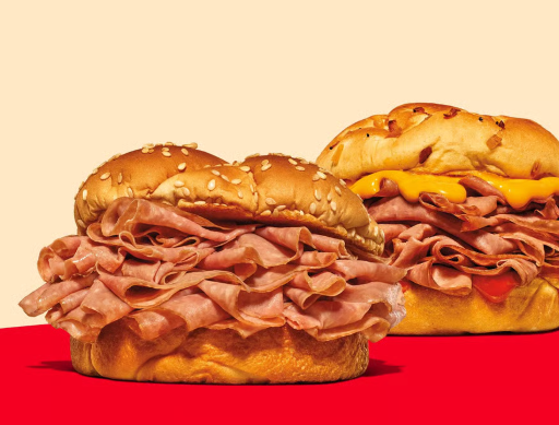 Arbys Restaurant June Weekend Coupon