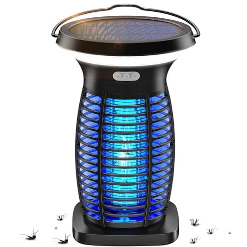 Solar Bug Zapper