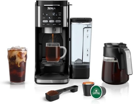 Factory Reconditioned Ninja DualBrew XL Coffee Maker