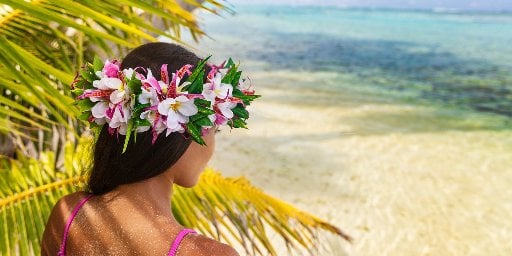5-Night Remote South Pacific Island Vacation Package w/ Flights