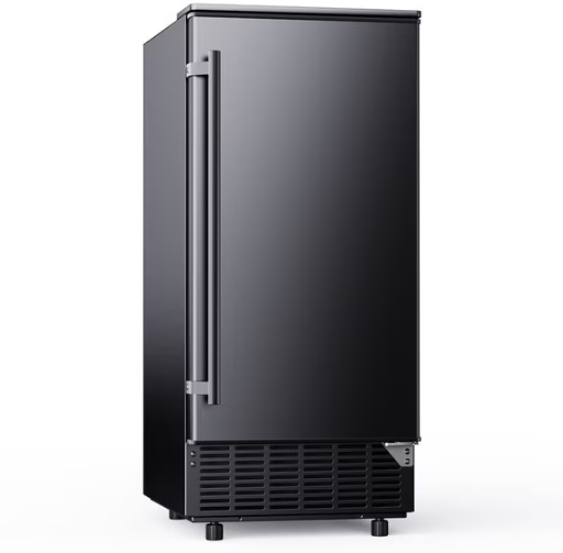 SIMZLIFE Built-in Ice Maker 80Lbs/24H