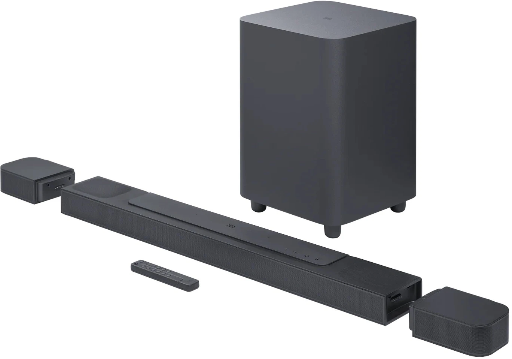 JBL Bar 800 Pro 5.1.2-Channel Dolby Atmos Soundbar