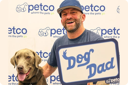 Petco Fathers Day Event 6/20