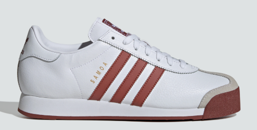 adidas Mens Samoa Shoes