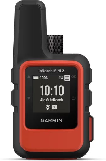 Garmin inReach Mini 2 Compact Satellite Communicator