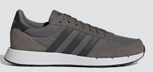 adidas Mens Run 60s 2.0 Shoes Size 11.5