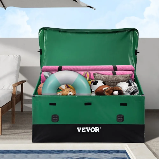 VEVOR 230-Gal Patio Deck Box