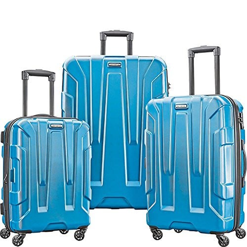 Samsonite Centric Hardside Expandable Luggage with Spinner Wheels 3-Piece Set (20/24/28)