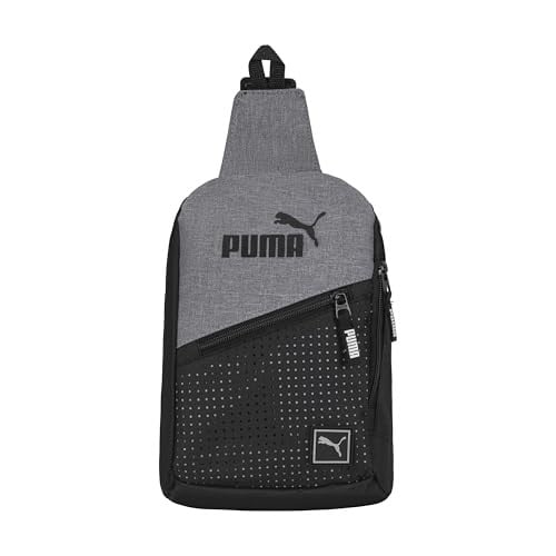 PUMA Evercat Sidewall Sling Backpack