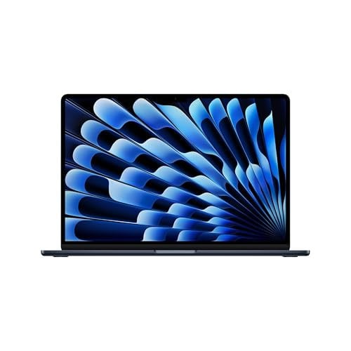 Apple 2026 MacBook Air 15 Laptop (M5 Chip, 15.3 Liquid Retina Display, 16GB Unified Memory, 512GB SSD) 