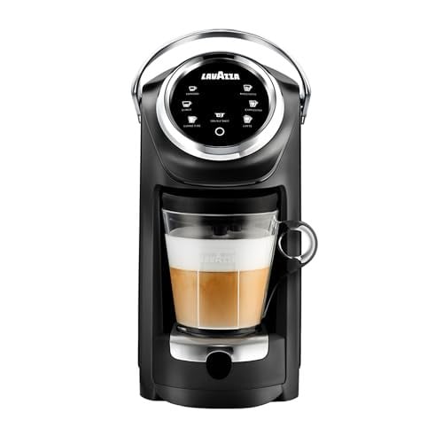 (Prime Deal) Lavazza Expert Coffee Classy Plus Single Serve ALL-IN-ONE Espresso  Coffee Brewer Machine