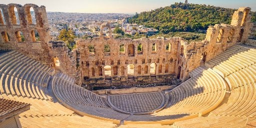11-Night Adriatic Cruise from Greece