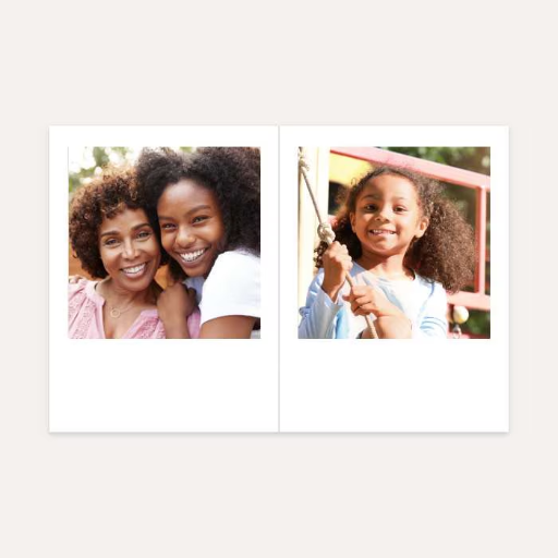 Retro Mini Prints 2-Pack