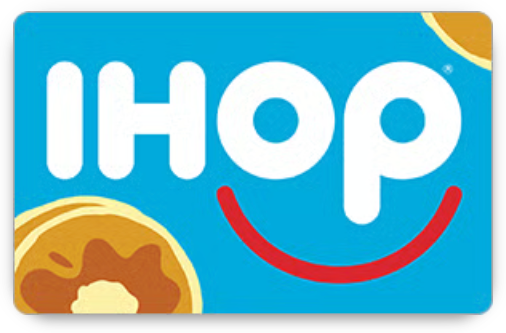 $50 IHOP eGift Cards (Digital Delivery) at eGifter