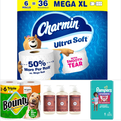 Amazon Haul Brand Name Scores Sale