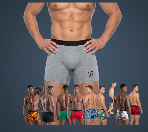 Under Project Micro Modal Boxer Briefs - 10-Pack