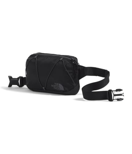 THE NORTH FACE 1L Terra Lumbar Hiking Hip Pack (Black)