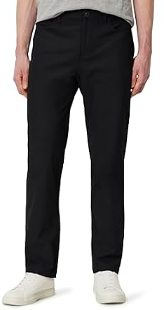Amazon Essentials Mens Classic Fit 5 Pocket Commuter Pant
