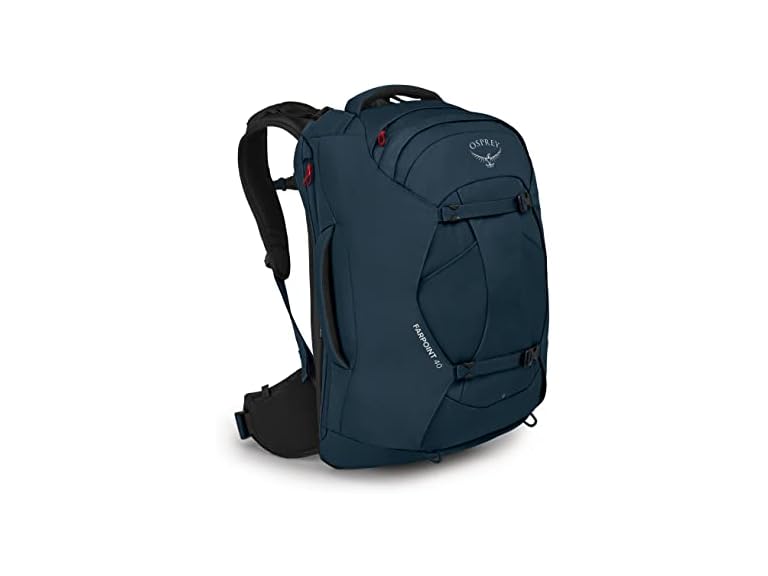 Osprey 10003677 O/S OspreyFarpoint 40L Mens Travel Back (Open Box)