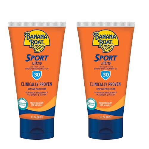 Banana Boat Ultra Sport SPF 30 Sunscreen Lotion 2-Count 3-Oz